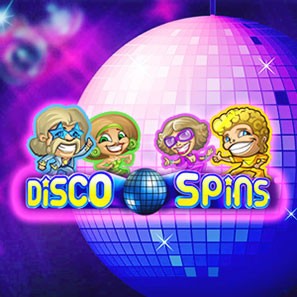 Автомат Disco Spins – атмосфера прошлого манит