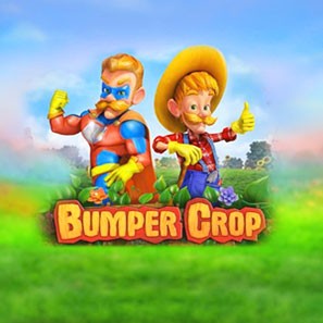 Игровой автомат Bumper Crop о веселом фермере