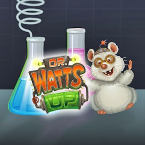 Автомат Dr Watts Up – отправляйтесь в подземную лабораторию